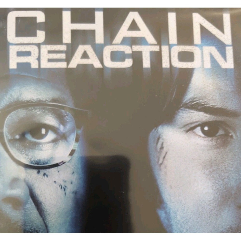 Chain Reaction (Blu-ray) BEYOND HIGH-DEFINITION BRAND NEW!!!